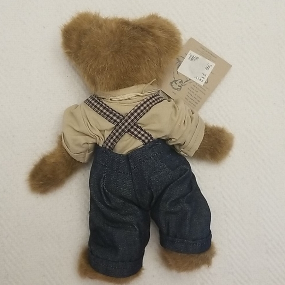 NWT Boyd's Bears-Dean Newsbearger - Picture 2 of 5